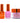 NuRevolution Elite 4-in-1 - LED/UV Soak Off Gel Polish 0.5 oz. + Nail Lacquer 0.5 oz. + Acrylic - Dipping - Sculpting Powder 2 oz. - #EMS65 Mauve Marvel