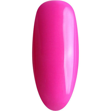 NuRevolution Elite 4-in-1 - LED/UV Soak Off Gel Polish 0.5 oz. + Nail Lacquer 0.5 oz. + Acrylic - Dipping - Sculpting Powder 2 oz. - #EMS68 Fuchsia Fascination