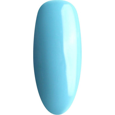 NuRevolution Elite 4-in-1 - LED/UV Soak Off Gel Polish 0.5 oz. + Nail Lacquer 0.5 oz. + Acrylic - Dipping - Sculpting Powder 2 oz. - #EMS78 Sky Serenade