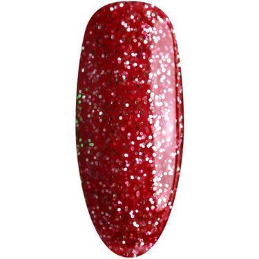 NuRevolution Elite 4-in-1 - LED/UV Soak Off Gel Polish 0.5 oz. + Nail Lacquer 0.5 oz. + Acrylic - Dipping - Sculpting Powder 2 oz. - #EMS84 Charisma Aura