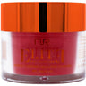 NuRevolution Elite Dip - Acrylic - Dipping - Sculpting Powder 2 oz. - #EMD05 Fiery Flamenco