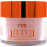NuRevolution Elite Dip - Acrylic - Dipping - Sculpting Powder 2 oz. - #EMD100 Allium Dream