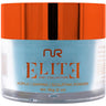 NuRevolution Elite Dip - Acrylic - Dipping - Sculpting Powder 2 oz. - #EMD101 Aqua Aura
