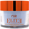 NuRevolution Elite Dip - Acrylic - Dipping - Sculpting Powder 2 oz. - #EMD109 Navy Nirvana