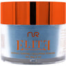 NuRevolution Elite Dip - Acrylic - Dipping - Sculpting Powder 2 oz. - #EMD113 Blue Abyss