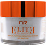 NuRevolution Elite Dip - Acrylic - Dipping - Sculpting Powder 2 oz. - #EMD116 Charcoal Chic