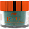 NuRevolution Elite Dip - Acrylic - Dipping - Sculpting Powder 2 oz. - #EMD117 Emerald Elegance