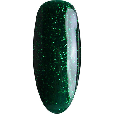 NuRevolution Elite Dip - Acrylic - Dipping - Sculpting Powder 2 oz. - #EMD117 Emerald Elegance