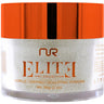 NuRevolution Elite Dip - Acrylic - Dipping - Sculpting Powder 2 oz. - #EMD12 Silver Sparkle