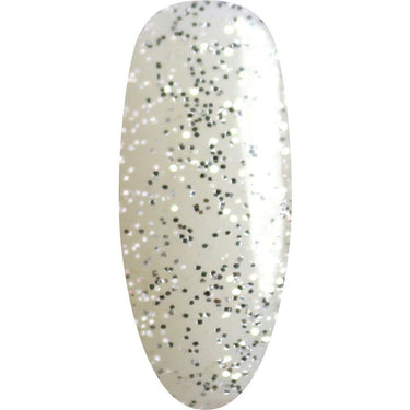 NuRevolution Elite Dip - Acrylic - Dipping - Sculpting Powder 2 oz. - #EMD12 Silver Sparkle