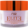 NuRevolution Elite Dip - Acrylic - Dipping - Sculpting Powder 2 oz. - #EMD15 Orchid Opulence