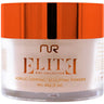 NuRevolution Elite Dip - Acrylic - Dipping - Sculpting Powder 2 oz. - #EMD18 Creamy Dream