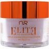 NuRevolution Elite Dip - Acrylic - Dipping - Sculpting Powder 2 oz. - #EMD21 Cool Water Rose