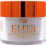 NuRevolution Elite Dip - Acrylic - Dipping - Sculpting Powder 2 oz. - #EMD26 Silver Slate
