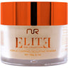 NuRevolution Elite Dip - Acrylic - Dipping - Sculpting Powder 2 oz. - #EMD27 Toffee Treat