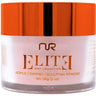 NuRevolution Elite Dip - Acrylic - Dipping - Sculpting Powder 2 oz. - #EMD30 Peach Parfait