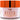 NuRevolution Elite Dip - Acrylic - Dipping - Sculpting Powder 2 oz. - #EMD30 Peach Parfait