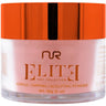 NuRevolution Elite Dip - Acrylic - Dipping - Sculpting Powder 2 oz. - #EMD37 Coral movement