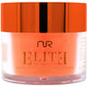 NuRevolution Elite Dip - Acrylic - Dipping - Sculpting Powder 2 oz. - #EMD38 Blaze Bright
