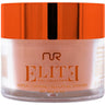 NuRevolution Elite Dip - Acrylic - Dipping - Sculpting Powder 2 oz. - #EMD39 Mandarin Magic