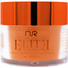 NuRevolution Elite Dip - Acrylic - Dipping - Sculpting Powder 2 oz. - #EMD40 Apricot Adventure