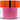 NuRevolution Elite Dip - Acrylic - Dipping - Sculpting Powder 2 oz. - #EMD52 Peach Paradise
