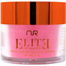 NuRevolution Elite Dip - Acrylic - Dipping - Sculpting Powder 2 oz. - #EMD56 Hot Pink Hype