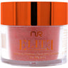 NuRevolution Elite Dip - Acrylic - Dipping - Sculpting Powder 2 oz. - #EMD62 Latte Love