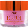 NuRevolution Elite Dip - Acrylic - Dipping - Sculpting Powder 2 oz. - #EMD66 Magenta Muse