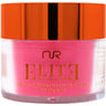 NuRevolution Elite Dip - Acrylic - Dipping - Sculpting Powder 2 oz. - #EMD67 Raspberry Romance