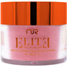 NuRevolution Elite Dip - Acrylic - Dipping - Sculpting Powder 2 oz. - #EMD70 Salmon Splash