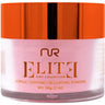 NuRevolution Elite Dip - Acrylic - Dipping - Sculpting Powder 2 oz. - #EMD71 Pink Shell