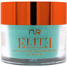 NuRevolution Elite Dip - Acrylic - Dipping - Sculpting Powder 2 oz. - #EMD80 Turquoise Treasure