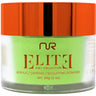 NuRevolution Elite Dip - Acrylic - Dipping - Sculpting Powder 2 oz. - #EMD81 Apple Green