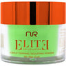 NuRevolution Elite Dip - Acrylic - Dipping - Sculpting Powder 2 oz. - #EMD82 Shamrock Sensation