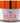 NuRevolution Elite Dip - Acrylic - Dipping - Sculpting Powder 2 oz. - #EMD92 Strawberry Sorbet
