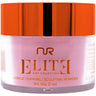 NuRevolution Elite Dip - Acrylic - Dipping - Sculpting Powder 2 oz. - #EMD95 Sweetheart Swirl