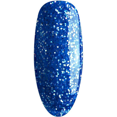 NuRevolution Elite Dip - Acrylic - Dipping - Sculpting Powder 2 oz. - #EMD96 Sapphire Sparkle