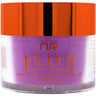 NuRevolution Elite Dip - Acrylic - Dipping - Sculpting Powder 2 oz. - #EMD99 Mulberry Magic