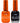 NuRevolution Elite Duo - LED/UV Soak Off Gel Polish 0.5 oz. + Nail Lacquer 0.5 oz. - #EGP02 Midnight Mystery