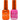 NuRevolution Elite Duo - LED/UV Soak Off Gel Polish 0.5 oz. + Nail Lacquer 0.5 oz. - #EGP04 Tickled Pink