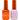 NuRevolution Elite Duo - LED/UV Soak Off Gel Polish 0.5 oz. + Nail Lacquer 0.5 oz. - #EGP07 Blushing Beauty