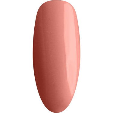 NuRevolution Elite Duo - LED/UV Soak Off Gel Polish 0.5 oz. + Nail Lacquer 0.5 oz. - #EGP10 Caramel Caress