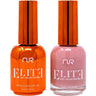 NuRevolution Elite Duo - LED/UV Soak Off Gel Polish 0.5 oz. + Nail Lacquer 0.5 oz. - #EGP100 Allium Dream