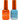 NuRevolution Elite Duo - LED/UV Soak Off Gel Polish 0.5 oz. + Nail Lacquer 0.5 oz. - #EGP101 Aqua Aura