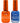 NuRevolution Elite Duo - LED/UV Soak Off Gel Polish 0.5 oz. + Nail Lacquer 0.5 oz. - #EGP104 Royal Rush