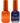 NuRevolution Elite Duo - LED/UV Soak Off Gel Polish 0.5 oz. + Nail Lacquer 0.5 oz. - #EGP107 Ultramarine