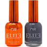 NuRevolution Elite Duo - LED/UV Soak Off Gel Polish 0.5 oz. + Nail Lacquer 0.5 oz. - #EGP110 Diva