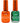 NuRevolution Elite Duo - LED/UV Soak Off Gel Polish 0.5 oz. + Nail Lacquer 0.5 oz. - #EGP119 Sage Sparkle