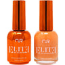 NuRevolution Elite Duo - LED/UV Soak Off Gel Polish 0.5 oz. + Nail Lacquer 0.5 oz. - #EGP13 Miracle